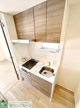 ルミエール・Kの物件内観写真